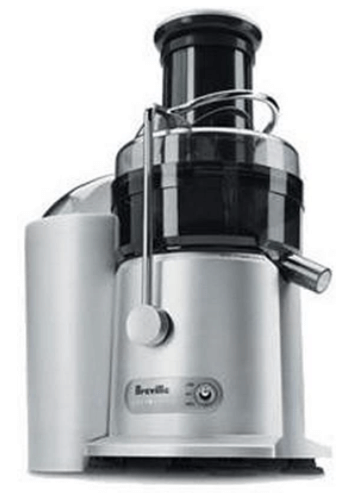Breville Juice Fountain Plus Electric Juicer Review