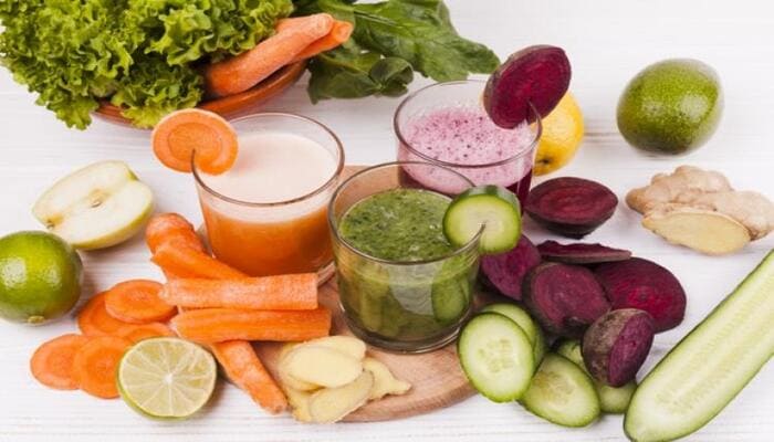 Most Nutritious Vegetables To Juice