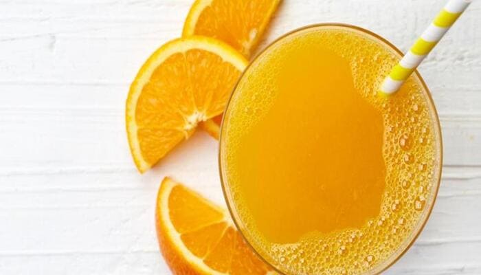 Juicing Oranges With Peel