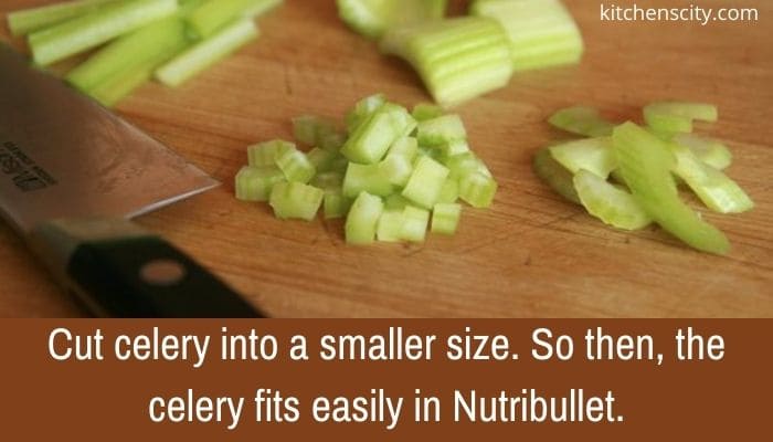 Celery Juice Recipe Nutribullet