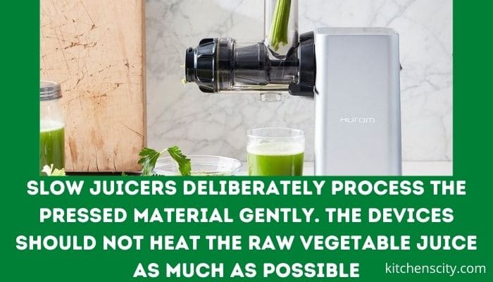 What Is A Slow Juicer