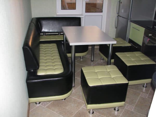 kitchen corner seats