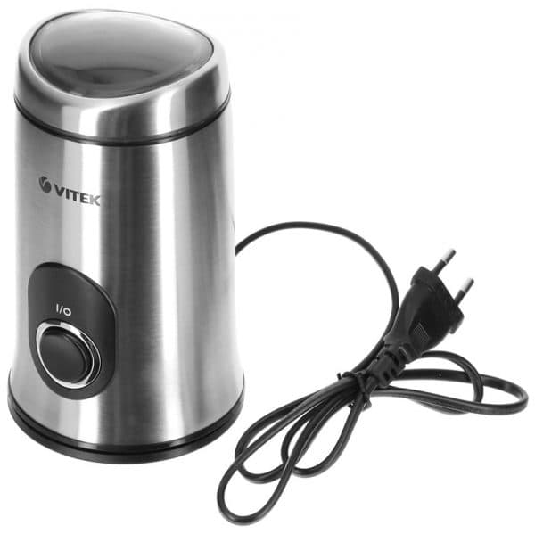 electric coffee grinder Vitek