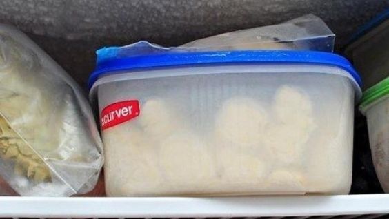 how much yeast dough can be stored in the refrigerator