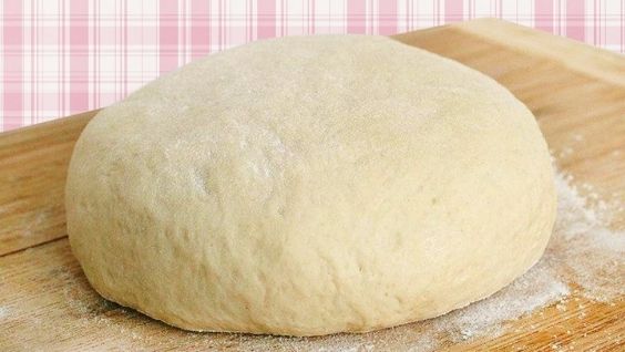 how to store yeast dough