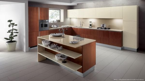 floor cabinet for dishes