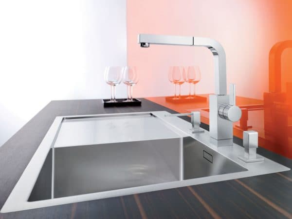 Blanco kitchen faucets