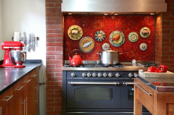 Interesting ideas for the kitchen,