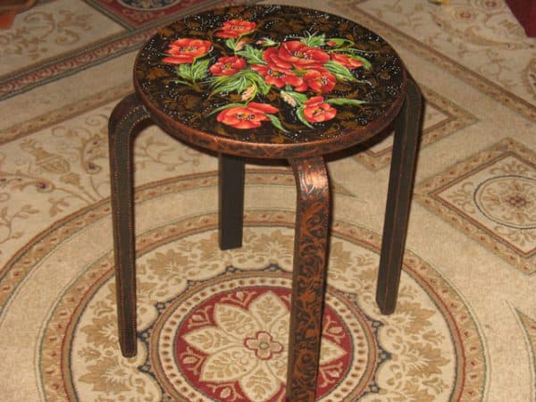 processed stool