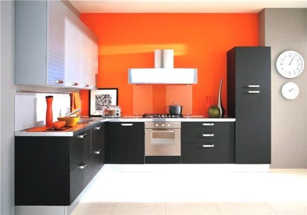 what color to choose for the kitchen