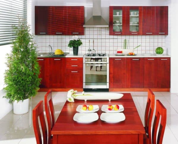Feng Shui kitchen rules