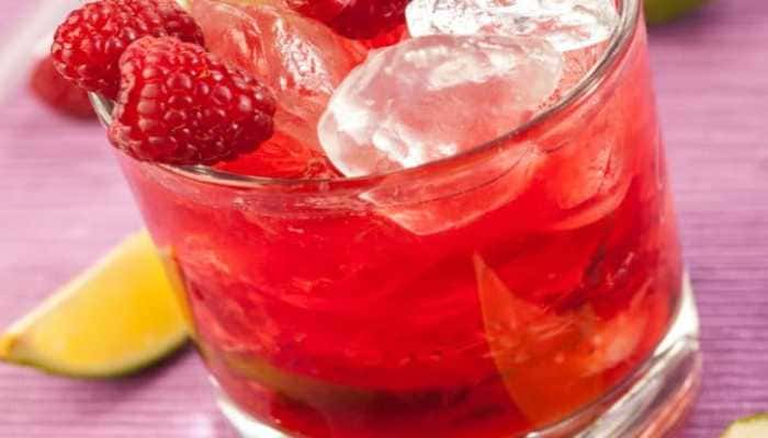 How To Make Raspberry Lemonade