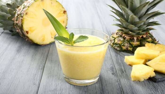 Pineapple Juice Combinations