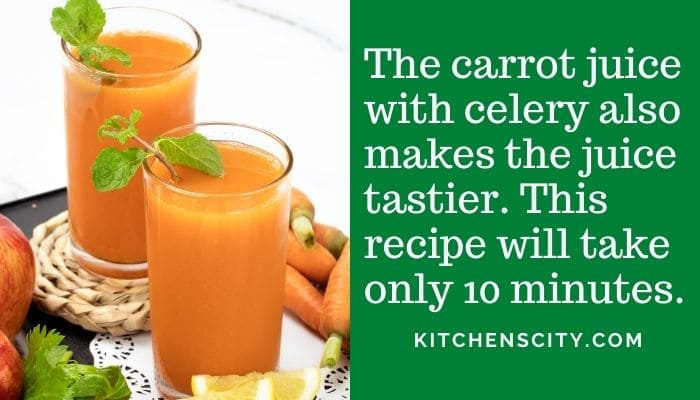How To Make Carrot Juice Taste Better