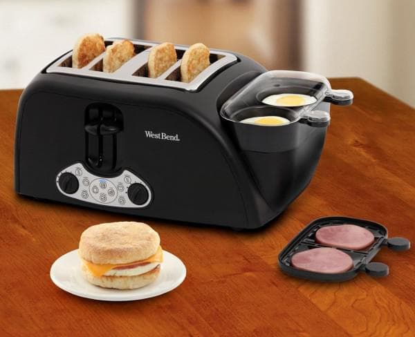 how to choose a toaster for the kitchen