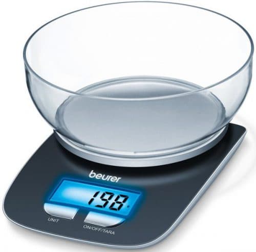 electronic kitchen scales