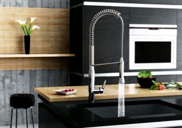 Faucets Groe for kitchen