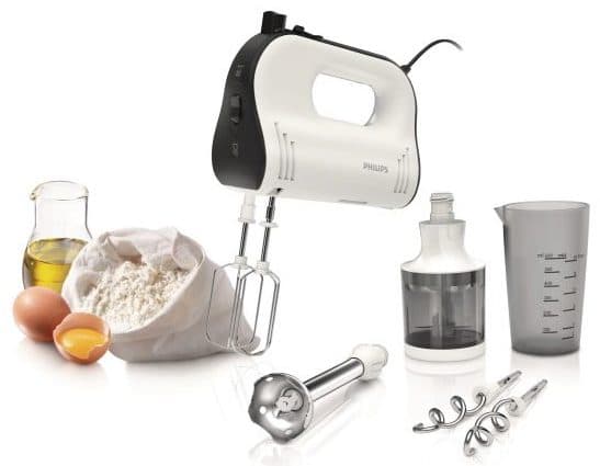 handheld kitchen mixer Philips