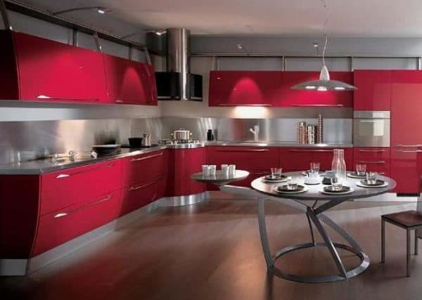 what color to choose for the kitchen