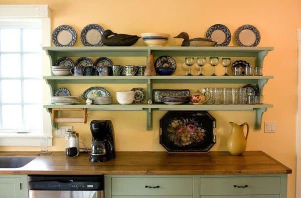 Interesting ideas for the kitchen,