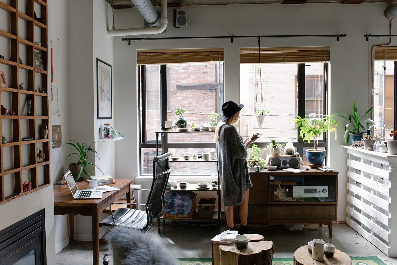 5 Organizing Tips for Small-Space Living
